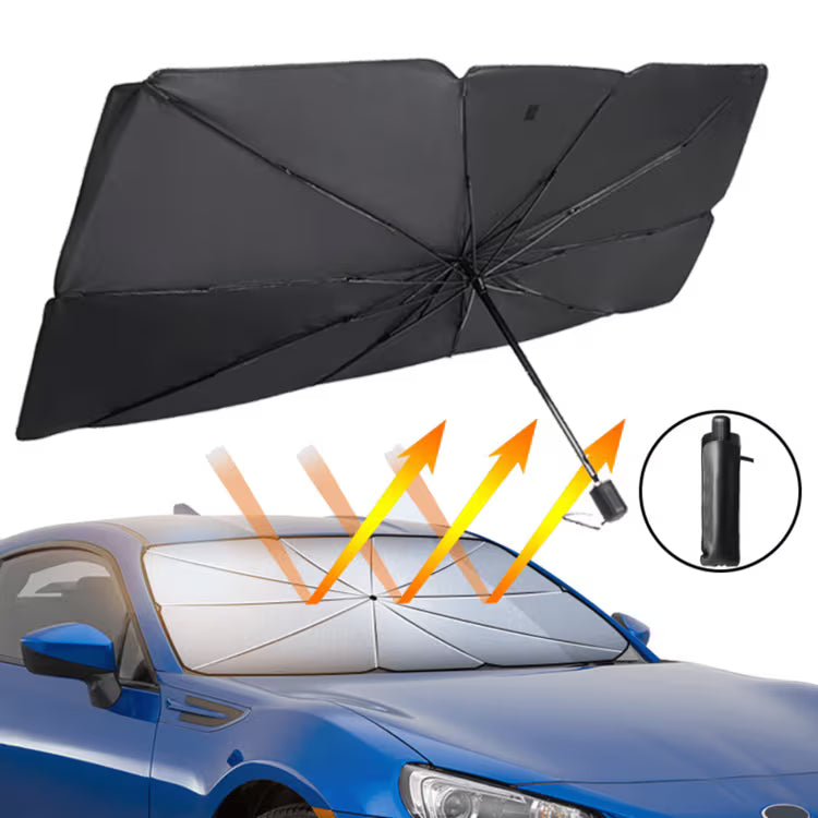 Parasol Plegable Anti Rayos UV para Coche Moreshade®