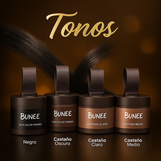 Tapa Canas - Capilar Bunee