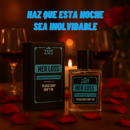 HER LOSS - ATRACCION INSTANTANEA