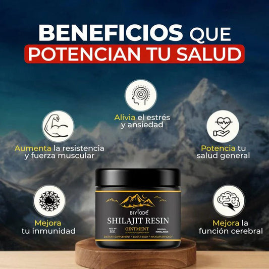 SHILAJIT (100% Natural)